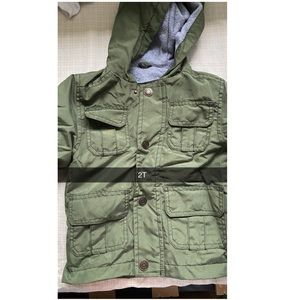 Carter’s jacket